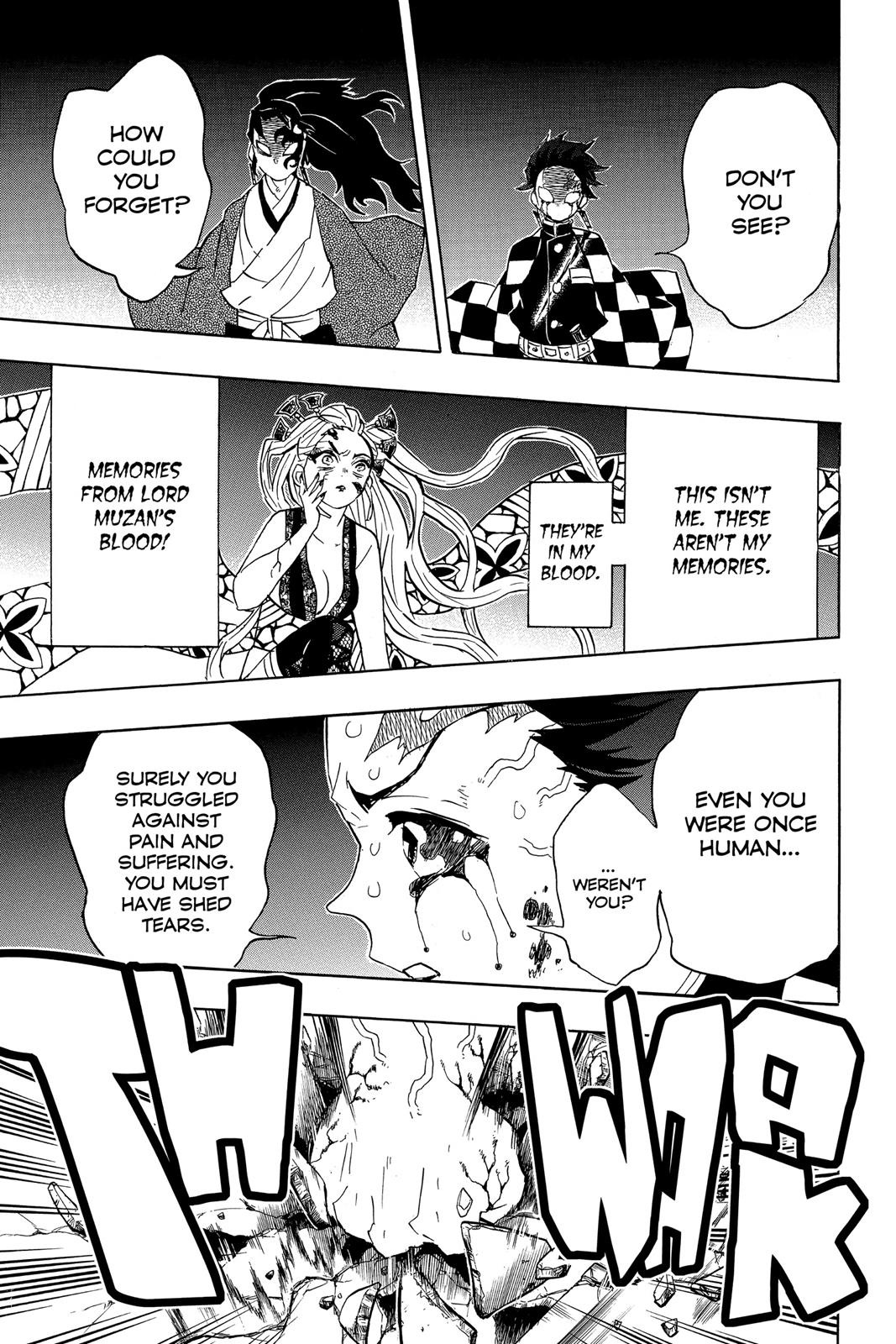 Demon Slayer: Kimetsu no Yaiba Chapter 81 - Page 11