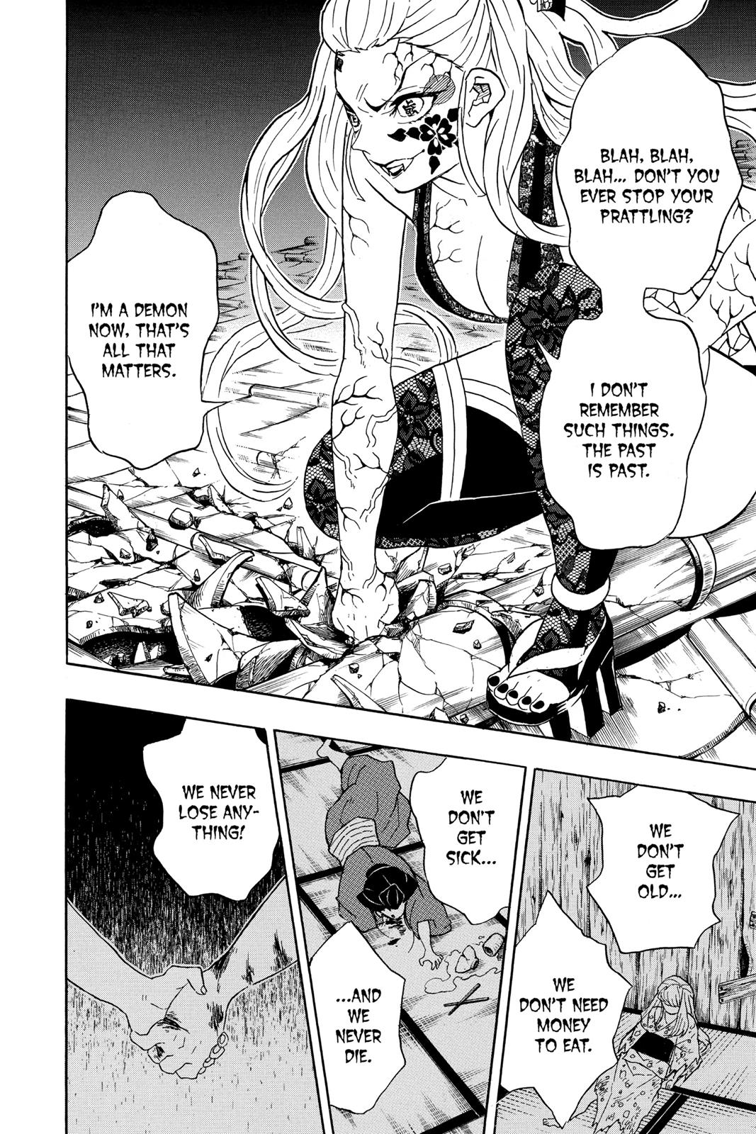 Demon Slayer: Kimetsu no Yaiba Chapter 81 - Page 12