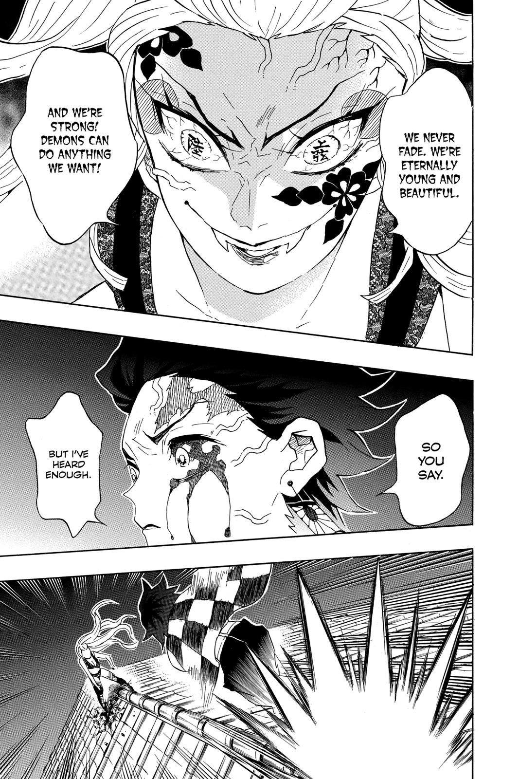 Demon Slayer: Kimetsu no Yaiba Chapter 81 - Page 13