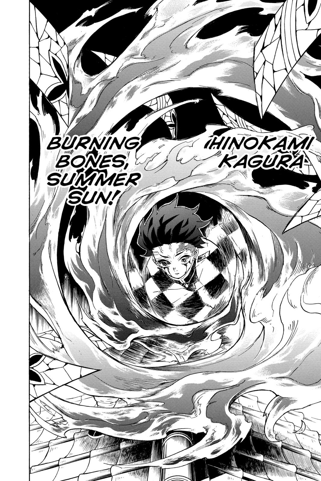 Demon Slayer: Kimetsu no Yaiba Chapter 81 - Page 16