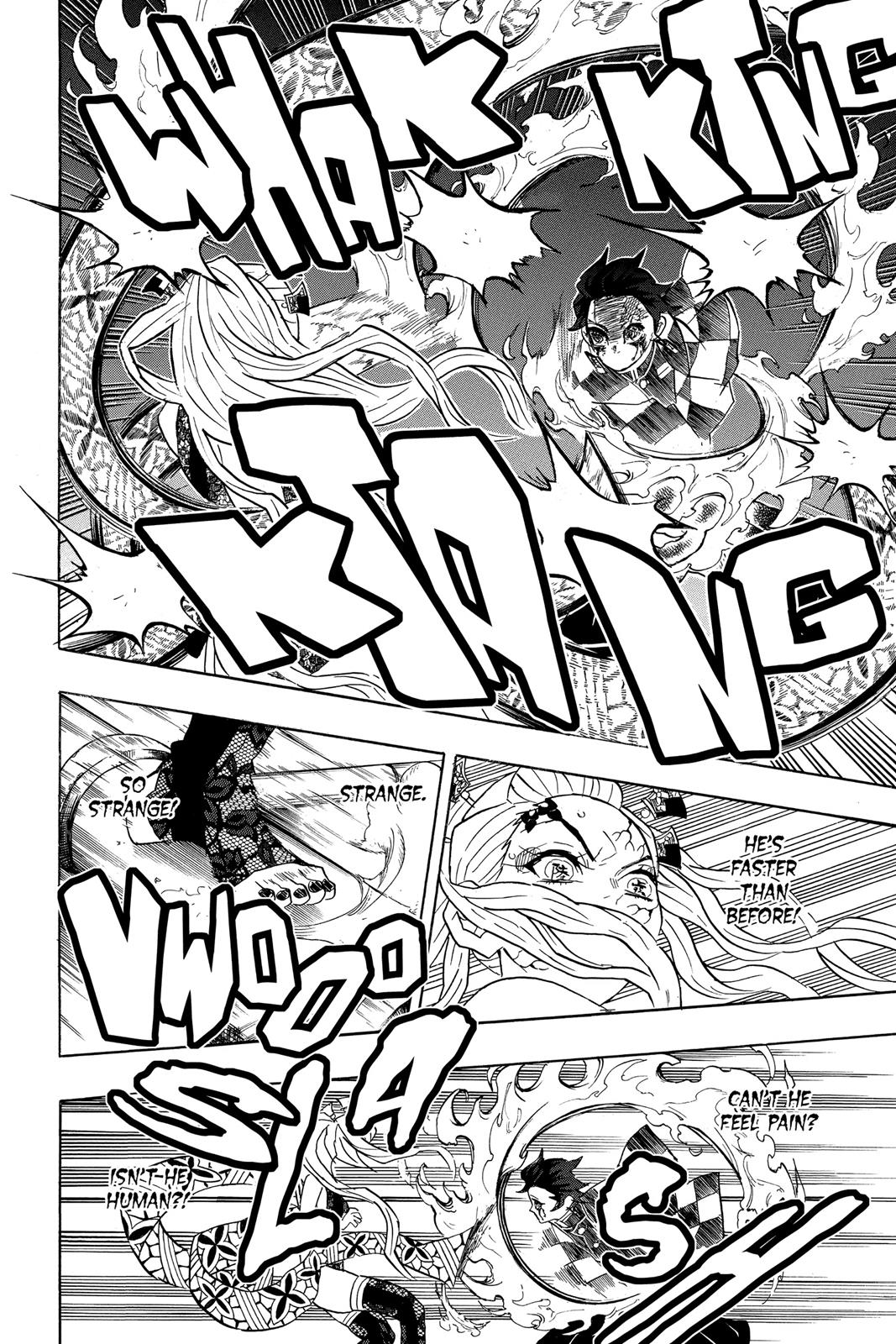 Demon Slayer: Kimetsu no Yaiba Chapter 81 - Page 18