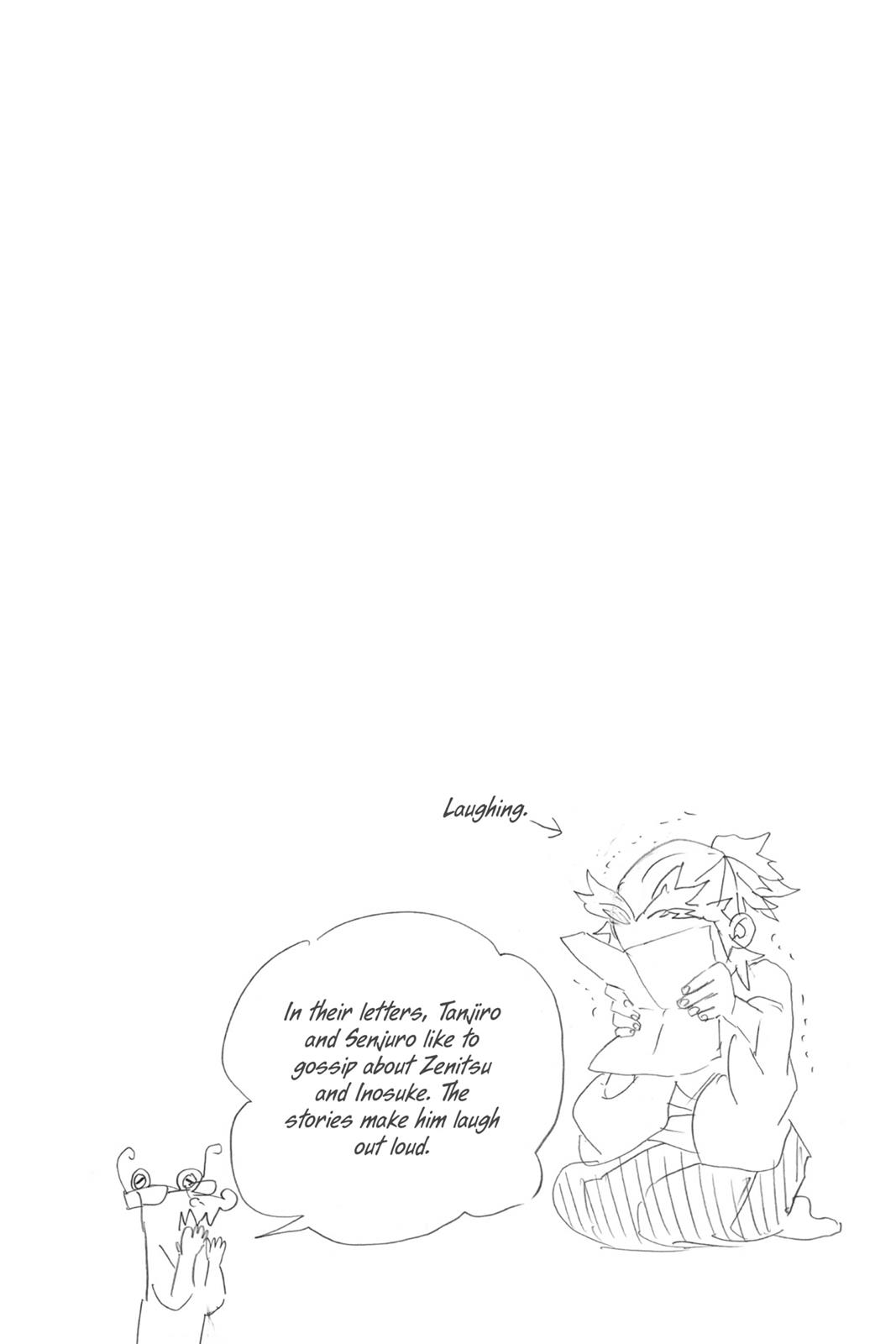 Demon Slayer: Kimetsu no Yaiba Chapter 81 - Page 20