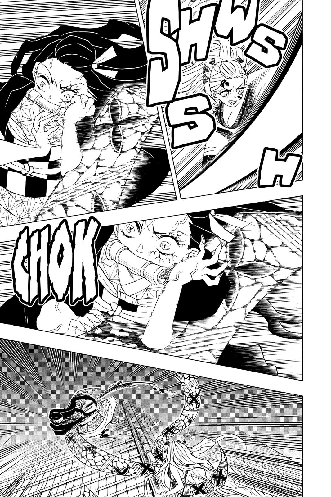 Demon Slayer: Kimetsu no Yaiba Chapter 83 - Page 5