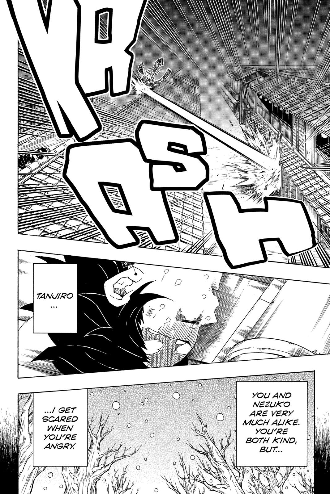Demon Slayer: Kimetsu no Yaiba Chapter 83 - Page 6
