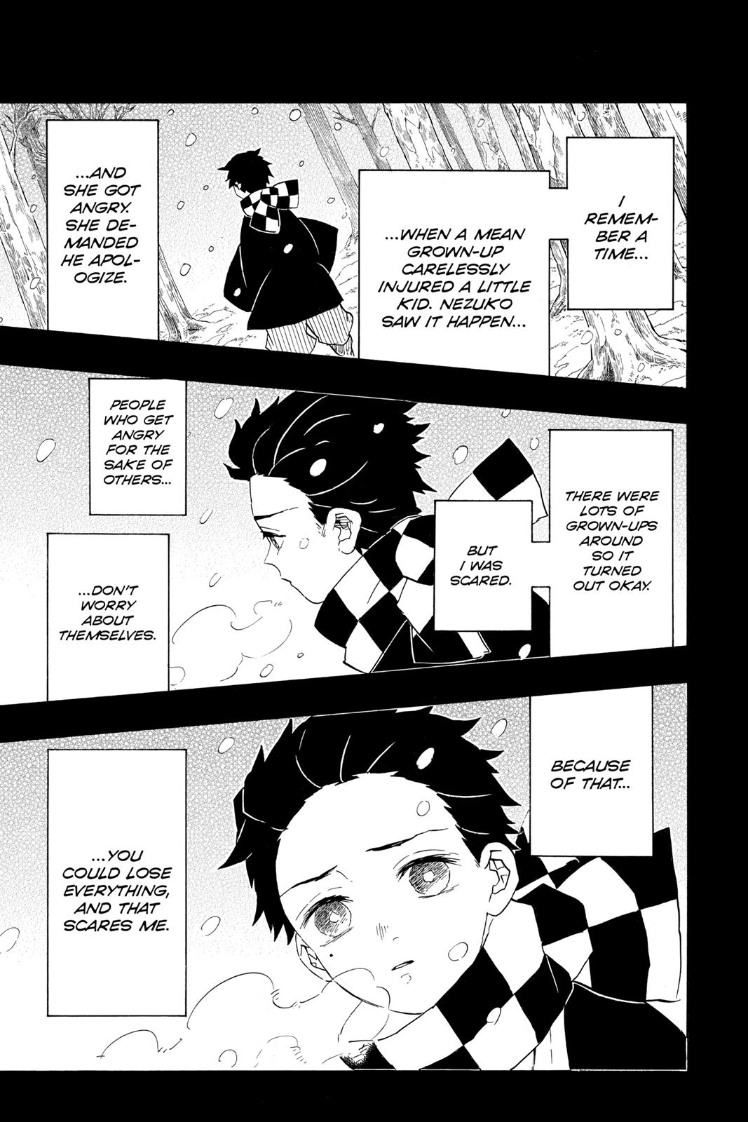 Demon Slayer: Kimetsu no Yaiba Chapter 83 - Page 7