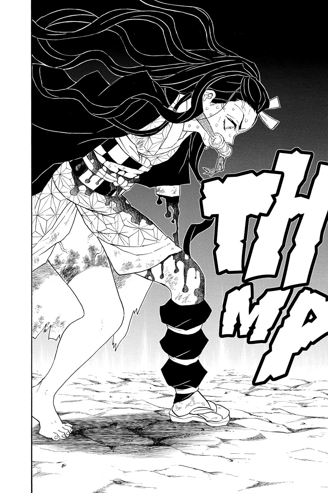 Demon Slayer: Kimetsu no Yaiba Chapter 83 - Page 10