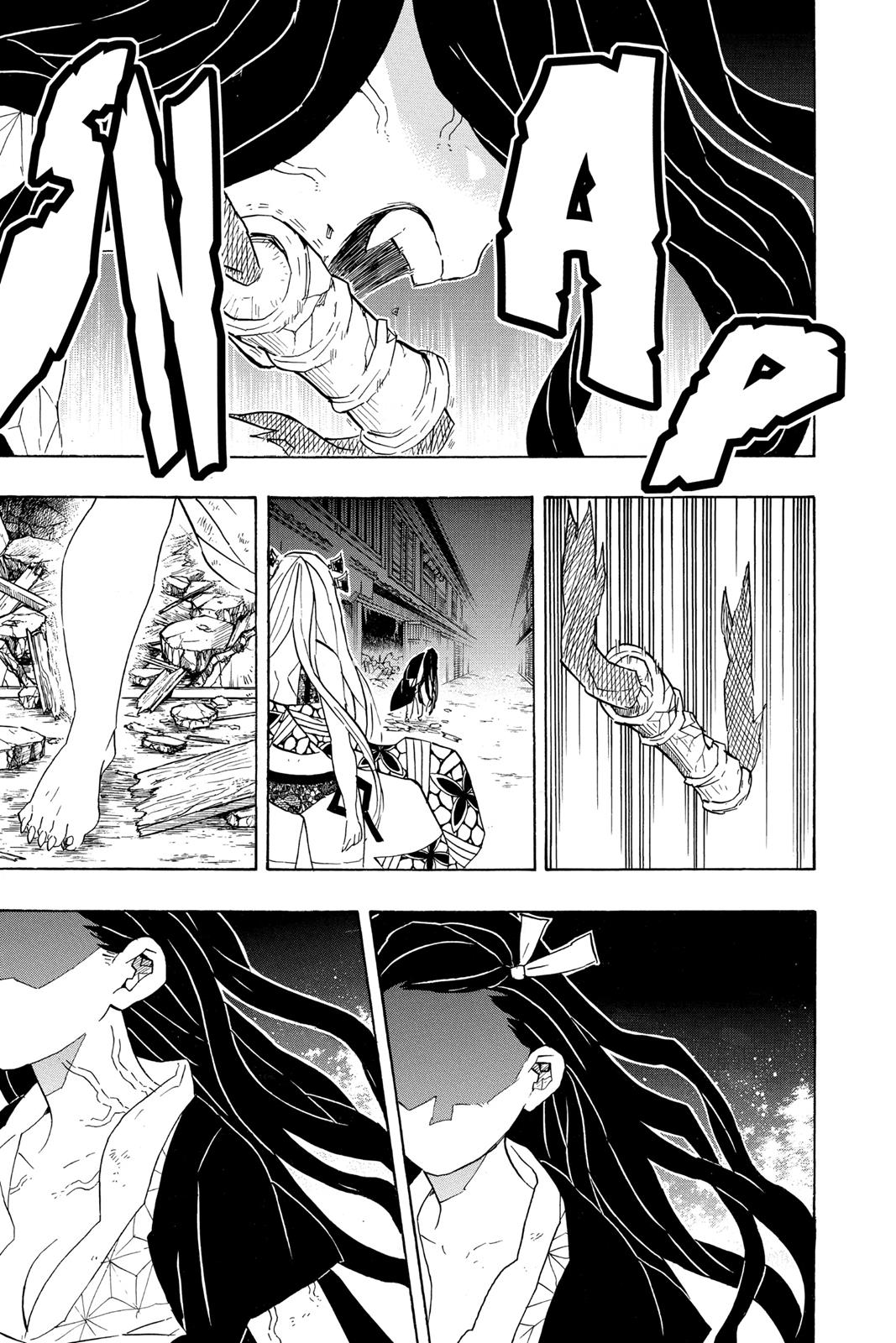 Demon Slayer: Kimetsu no Yaiba Chapter 83 - Page 13