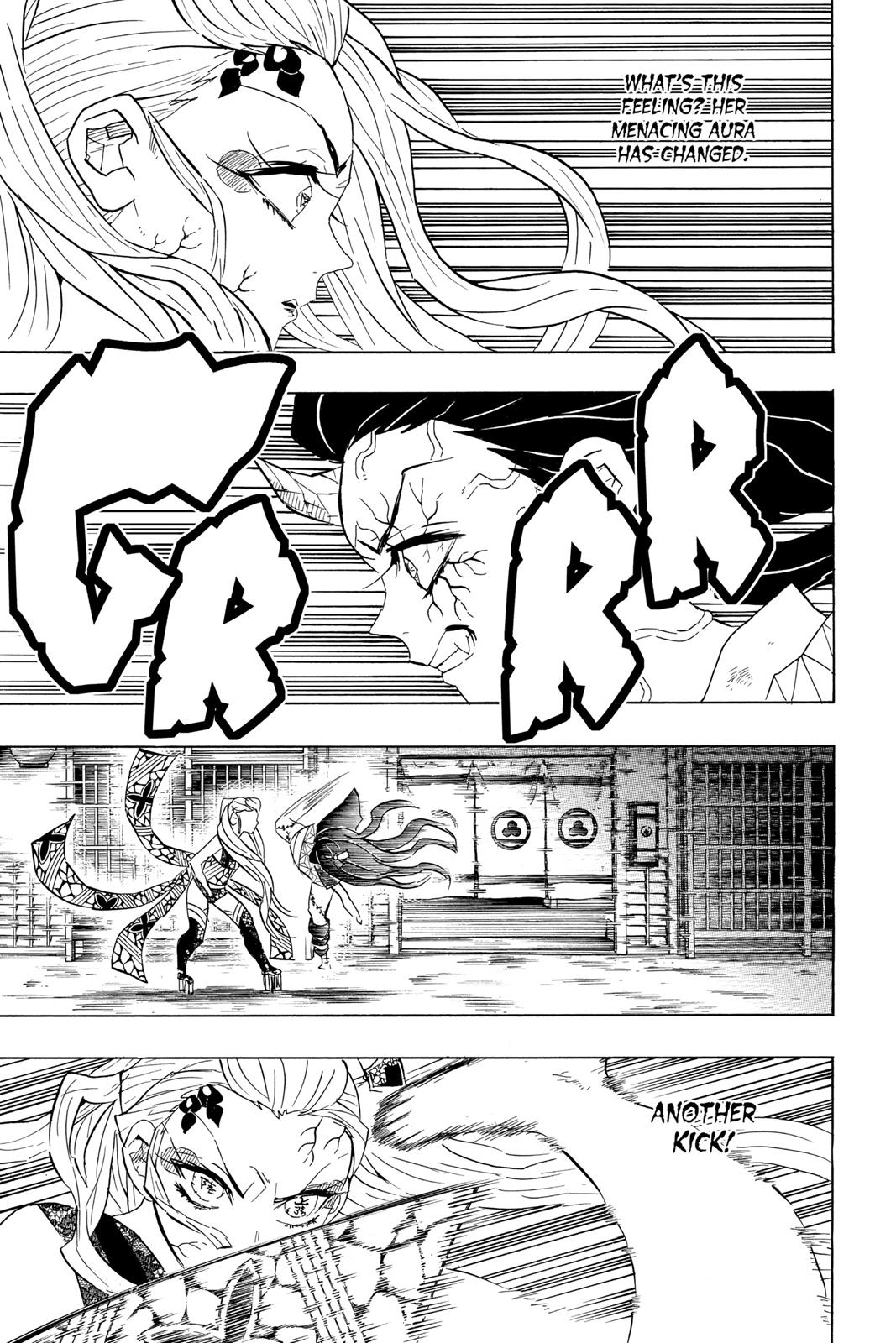 Demon Slayer: Kimetsu no Yaiba Chapter 83 - Page 15