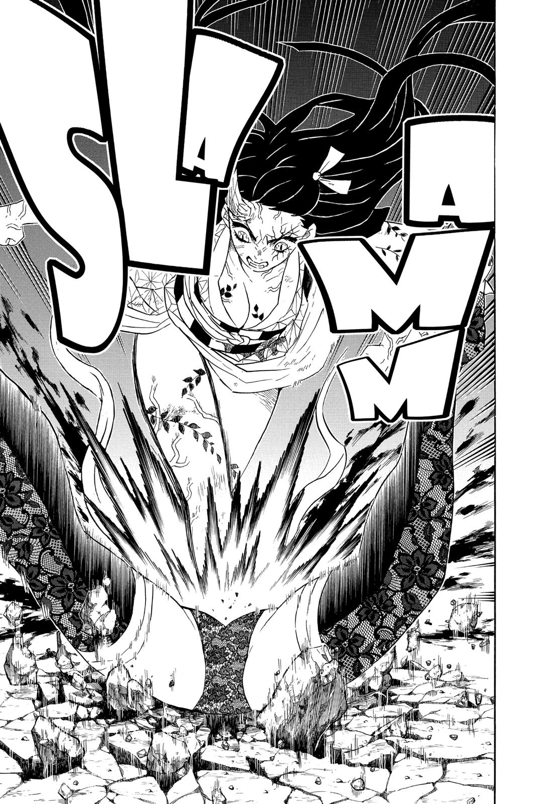 Demon Slayer: Kimetsu no Yaiba Chapter 83 - Page 17