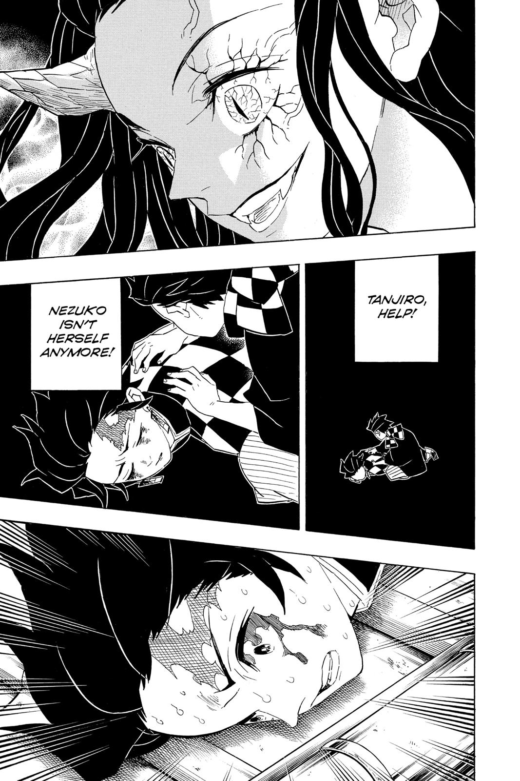 Demon Slayer: Kimetsu no Yaiba Chapter 83 - Page 19