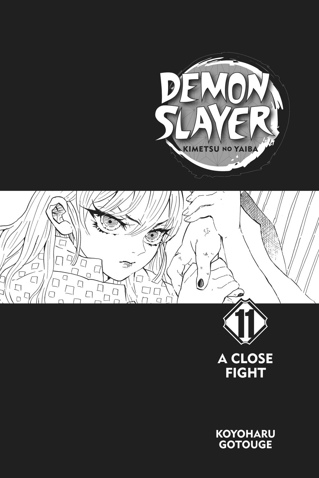 Demon Slayer: Kimetsu no Yaiba Chapter 89 - Page 4