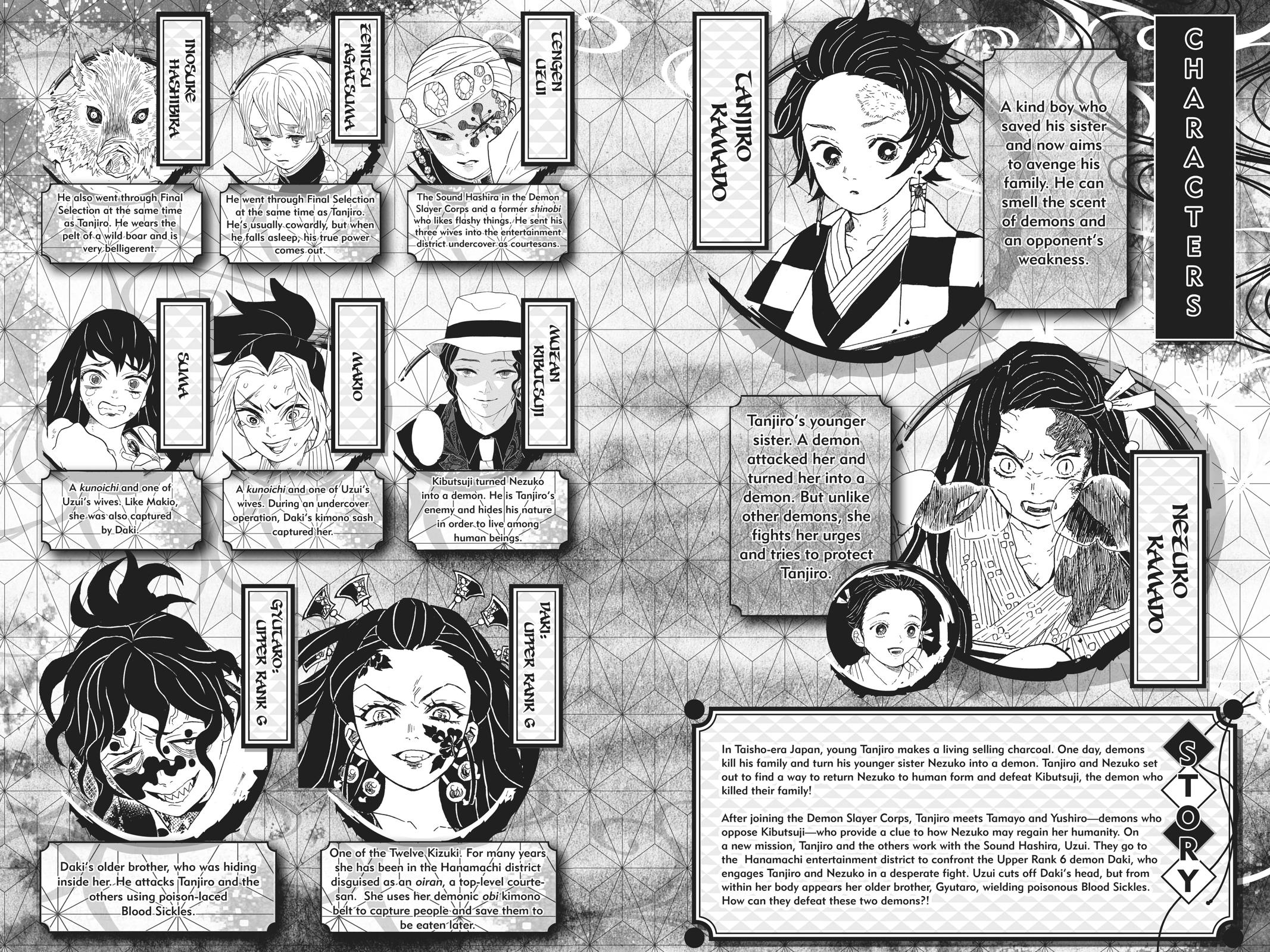 Demon Slayer: Kimetsu no Yaiba Chapter 89 - Page 5