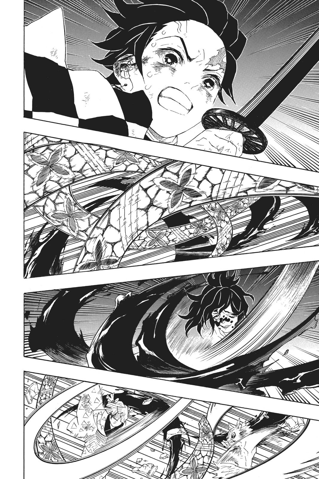 Demon Slayer: Kimetsu no Yaiba Chapter 89 - Page 8