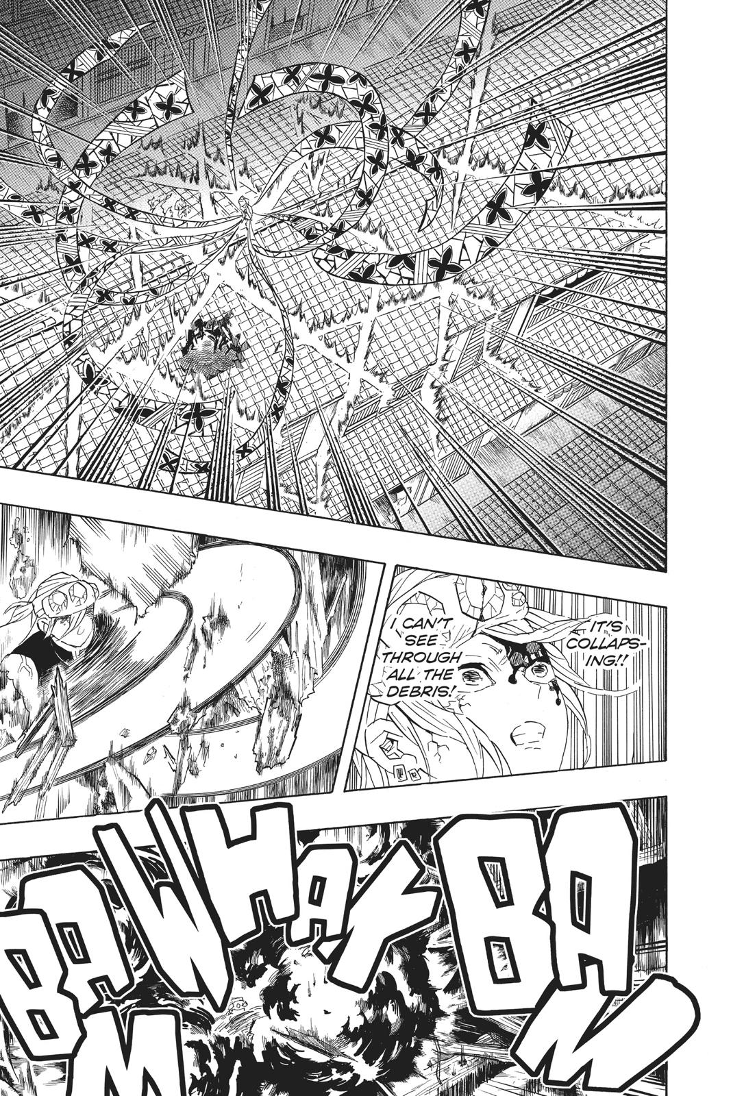 Demon Slayer: Kimetsu no Yaiba Chapter 89 - Page 9