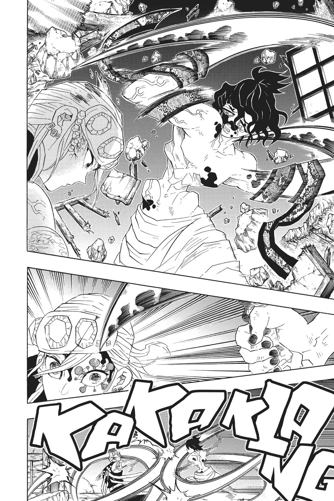 Demon Slayer: Kimetsu no Yaiba Chapter 89 - Page 10