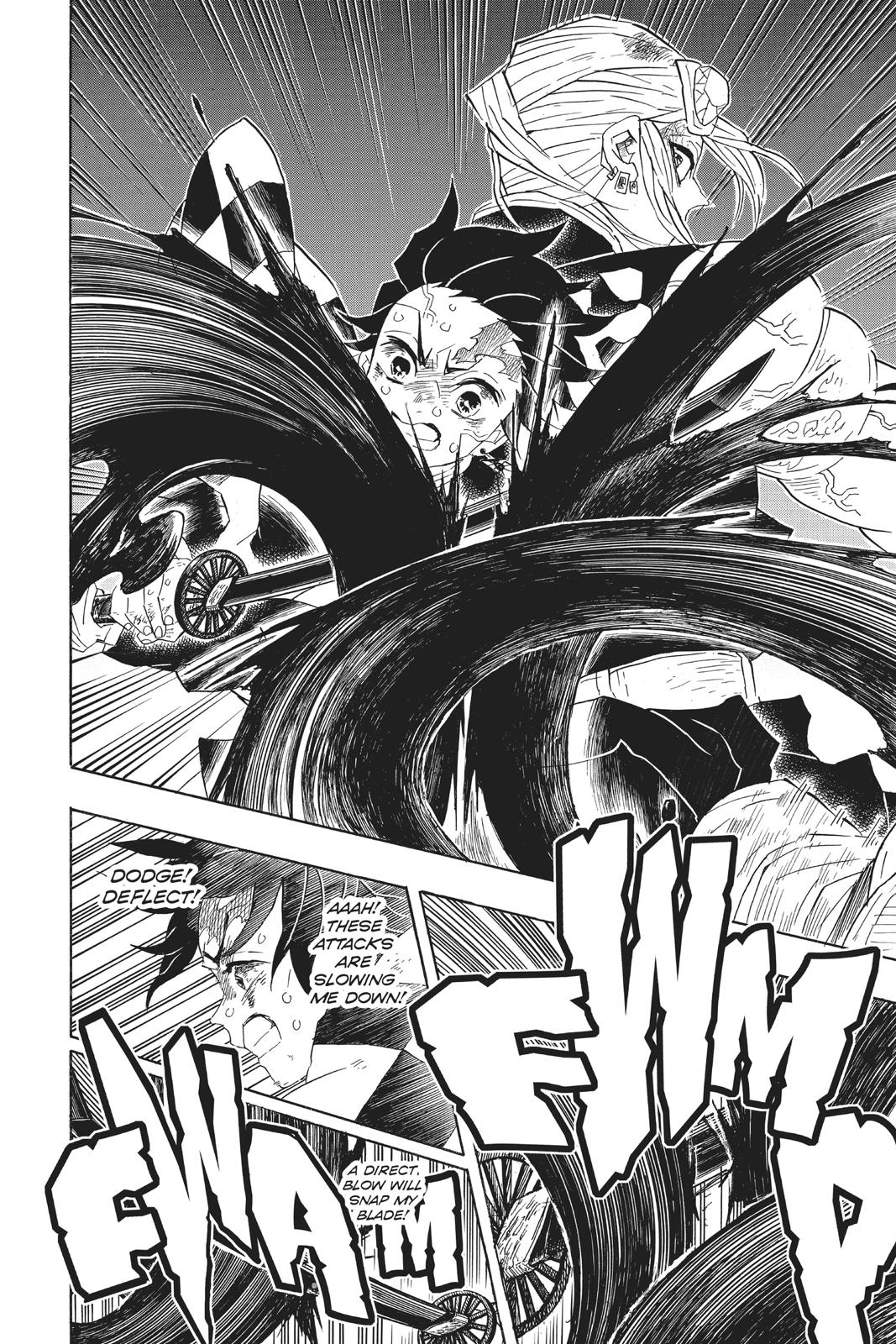 Demon Slayer: Kimetsu no Yaiba Chapter 89 - Page 12