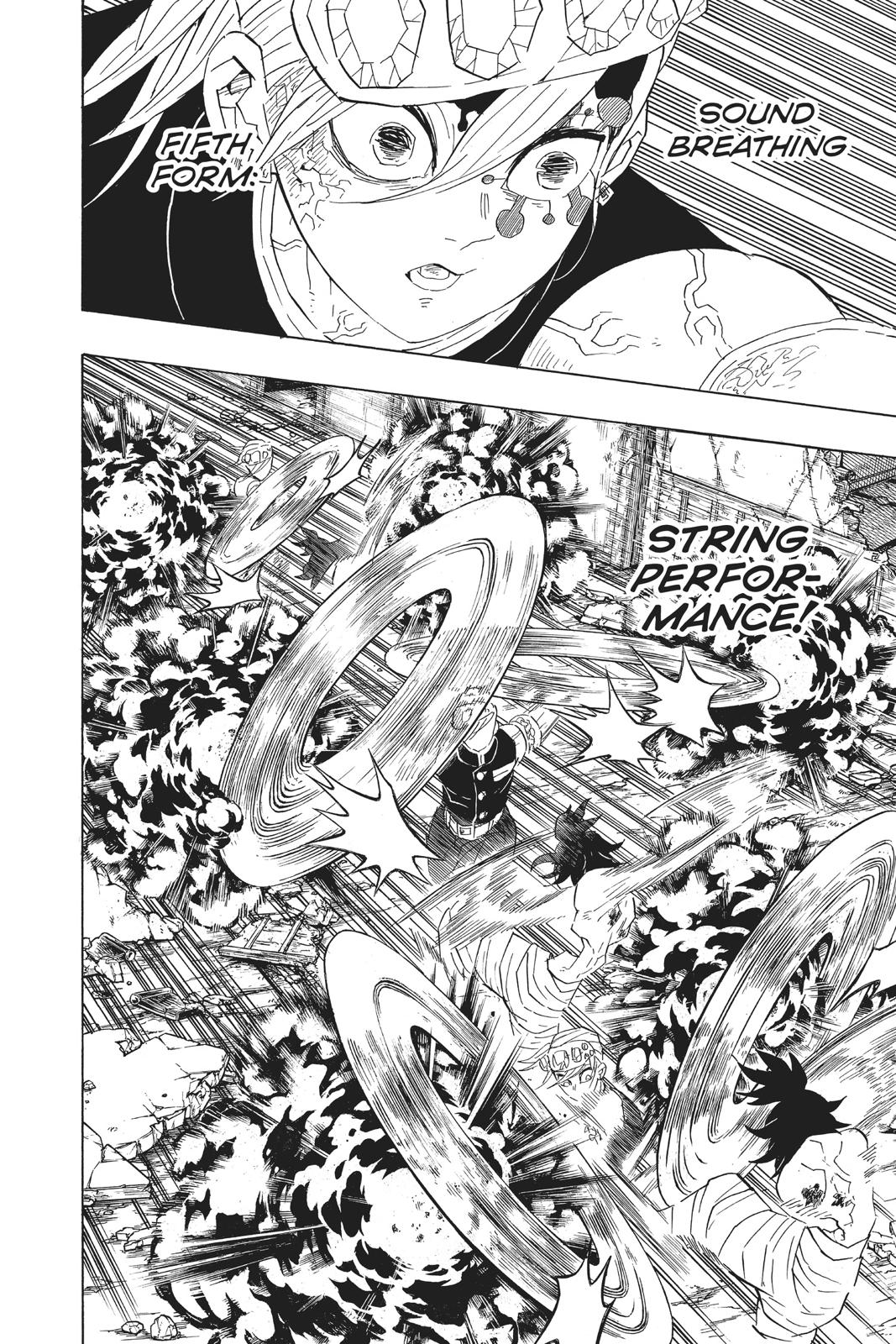 Demon Slayer: Kimetsu no Yaiba Chapter 89 - Page 14