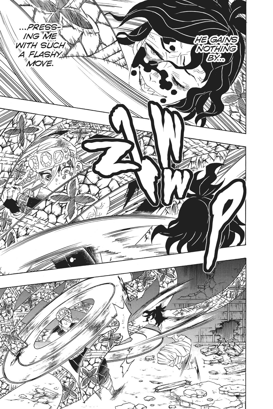 Demon Slayer: Kimetsu no Yaiba Chapter 89 - Page 15