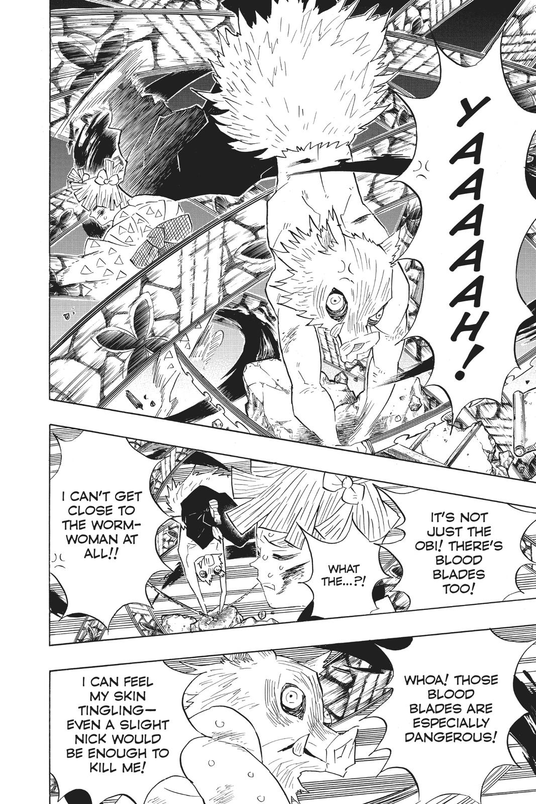 Demon Slayer: Kimetsu no Yaiba Chapter 89 - Page 18