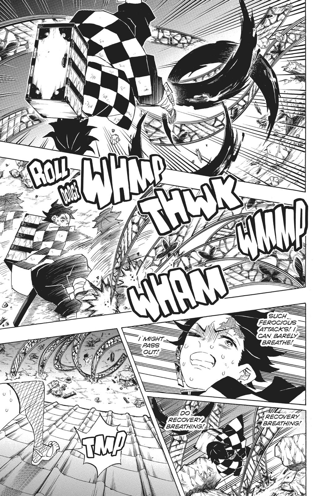 Demon Slayer: Kimetsu no Yaiba Chapter 89 - Page 19