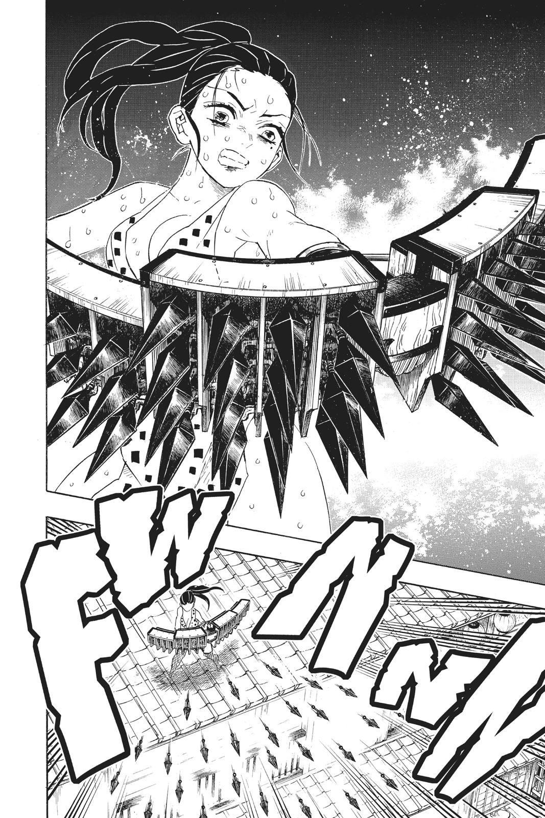 Demon Slayer: Kimetsu no Yaiba Chapter 89 - Page 20