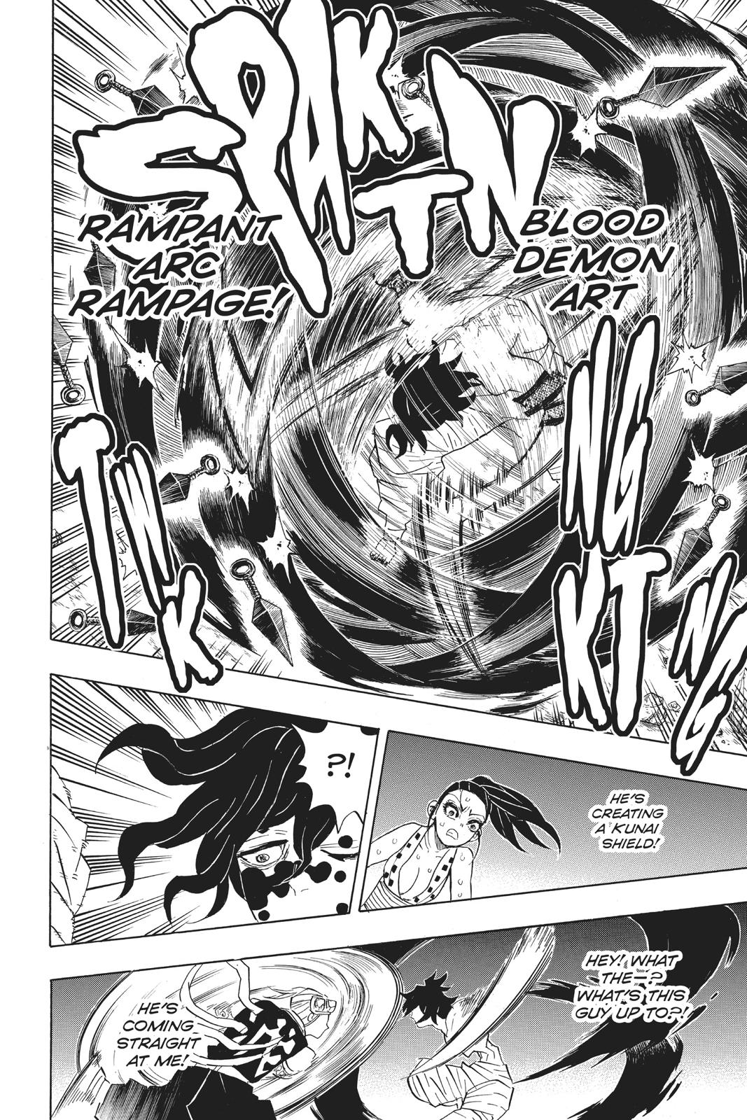 Demon Slayer: Kimetsu no Yaiba Chapter 89 - Page 22