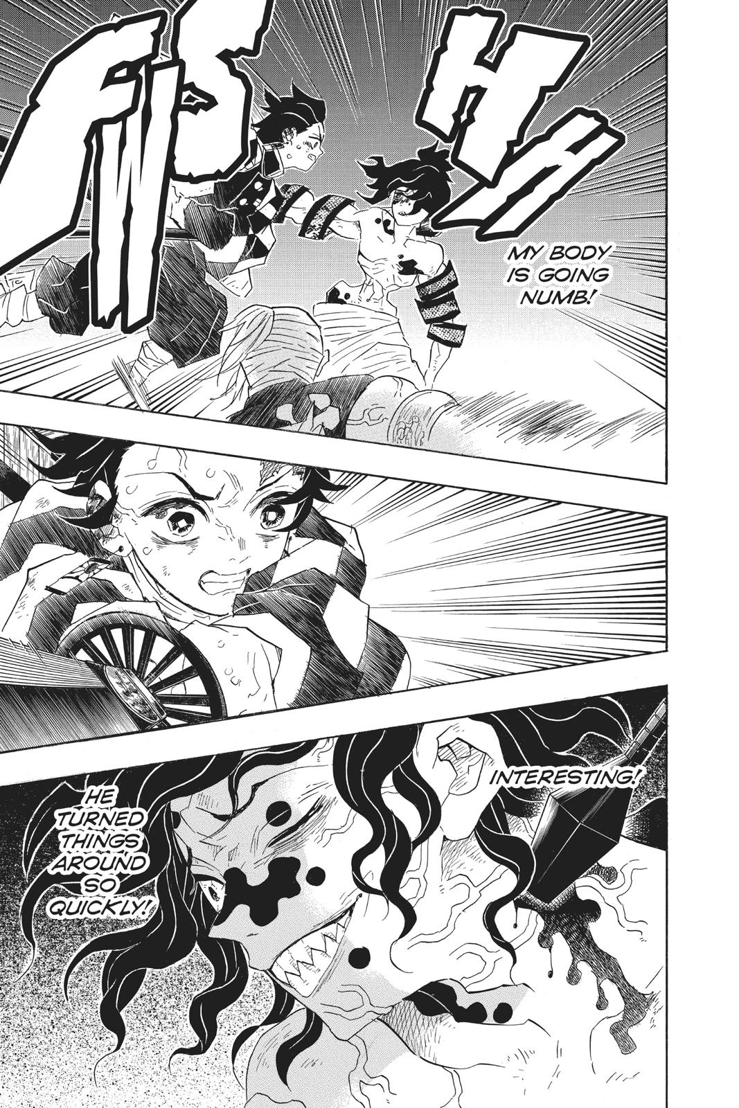 Demon Slayer: Kimetsu no Yaiba Chapter 89 - Page 25