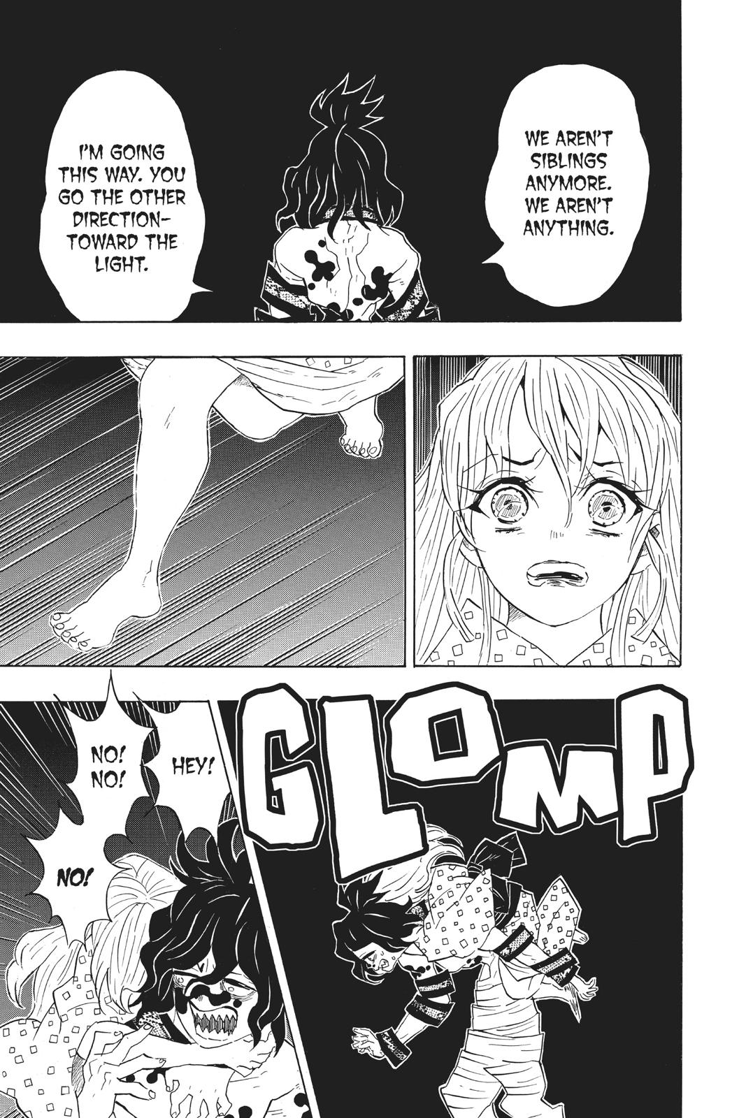 Demon Slayer: Kimetsu no Yaiba Chapter 97 - Page 7