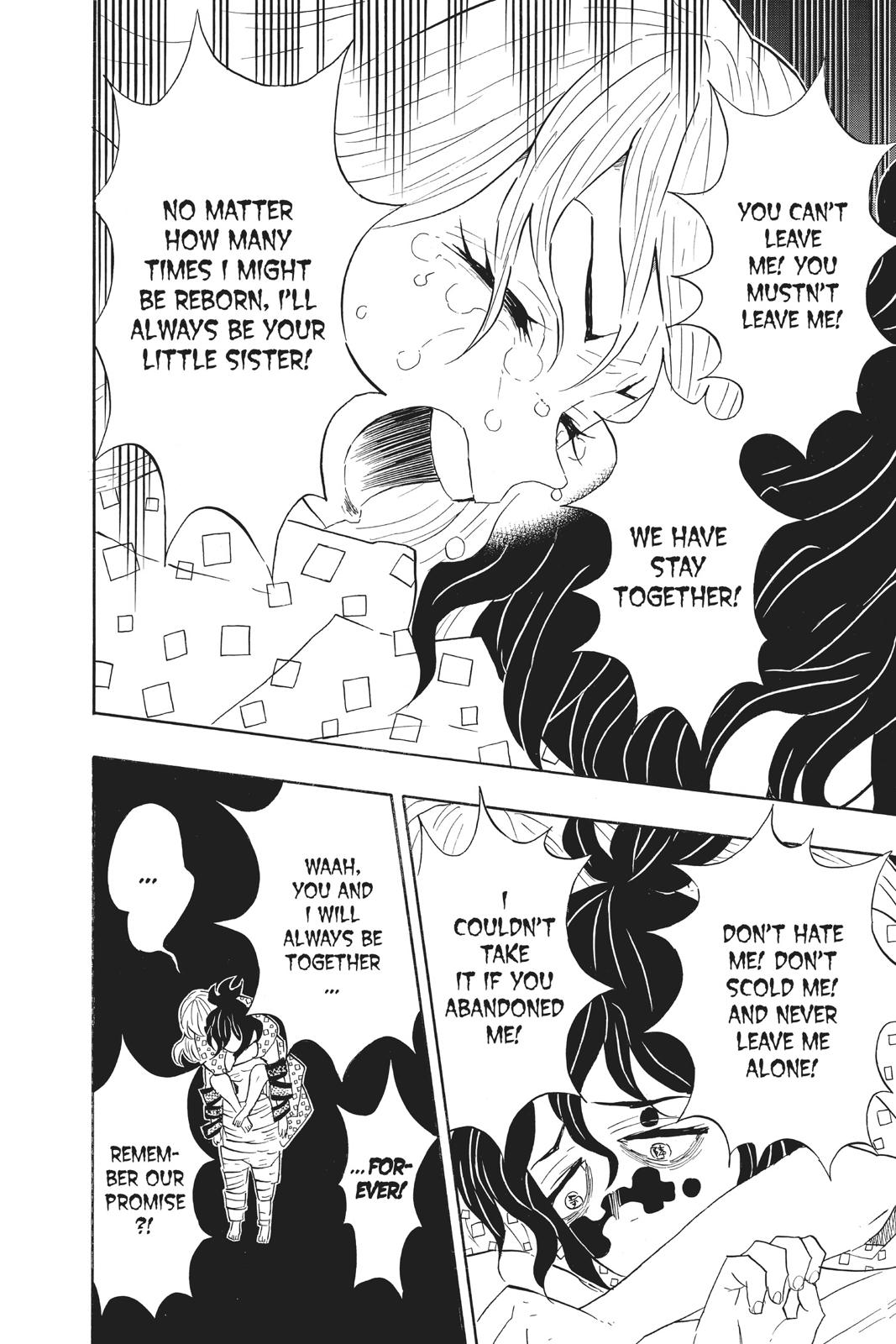 Demon Slayer: Kimetsu no Yaiba Chapter 97 - Page 8