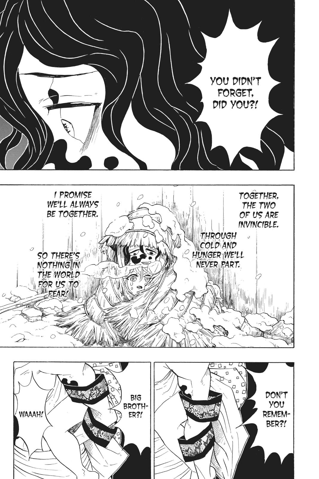 Demon Slayer: Kimetsu no Yaiba Chapter 97 - Page 9