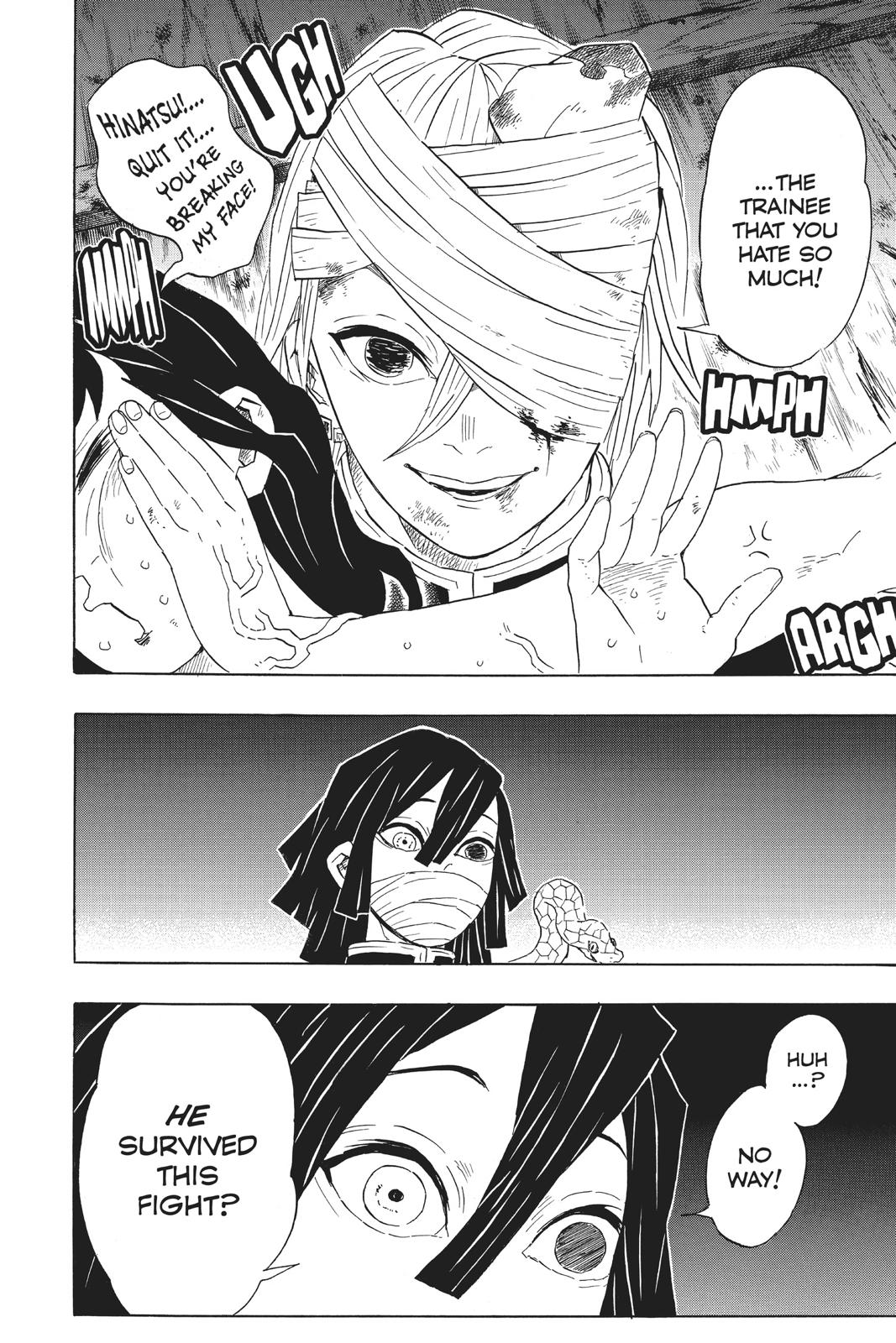 Demon Slayer: Kimetsu no Yaiba Chapter 97 - Page 14