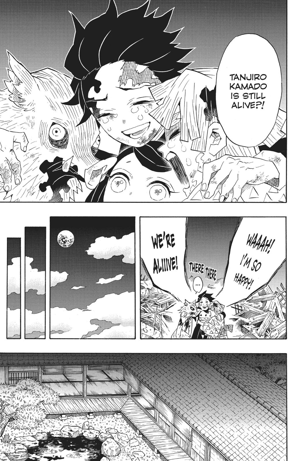 Demon Slayer: Kimetsu no Yaiba Chapter 97 - Page 15