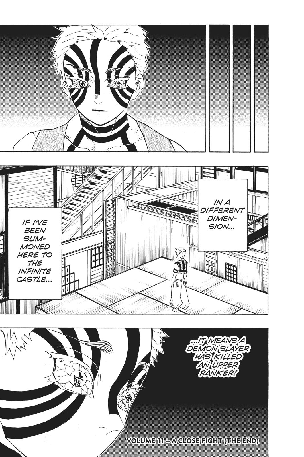 Demon Slayer: Kimetsu no Yaiba Chapter 97 - Page 19