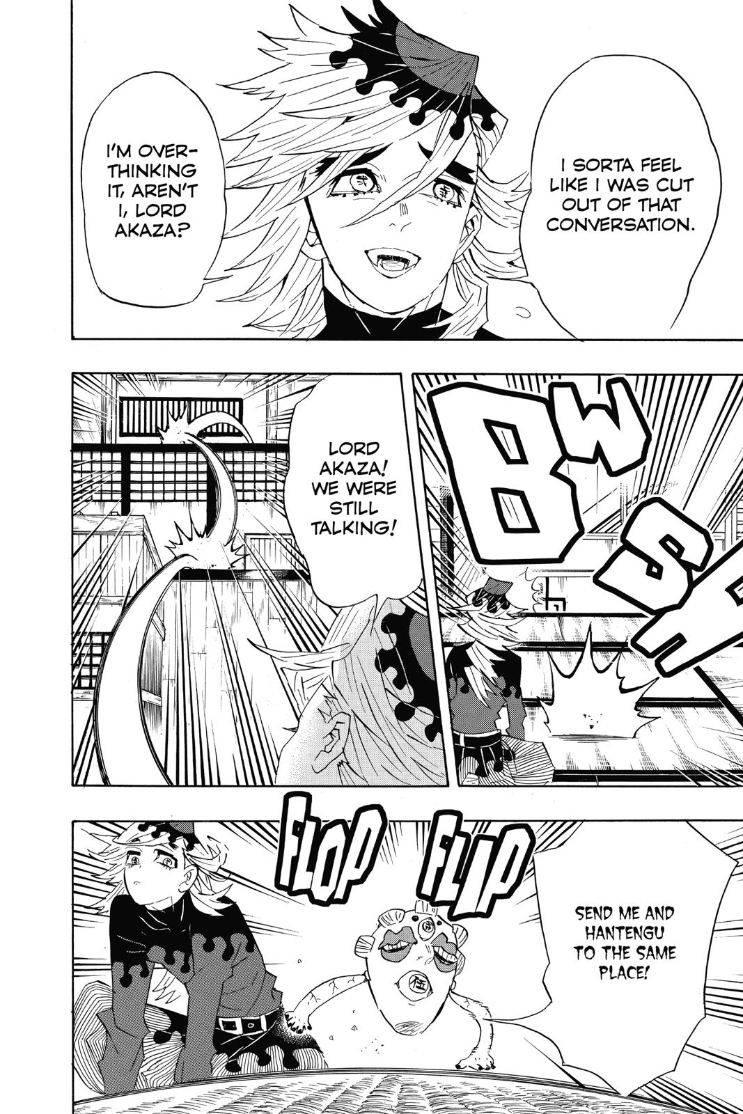 Demon Slayer: Kimetsu no Yaiba Chapter 99 - Page 8