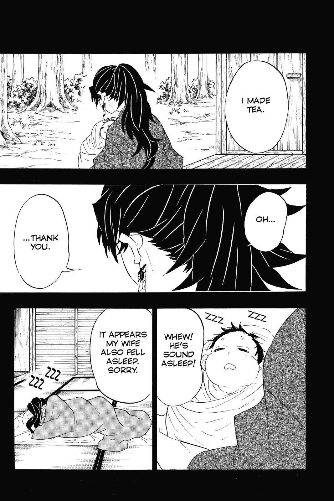 Demon Slayer: Kimetsu no Yaiba Chapter 99 - Page 13