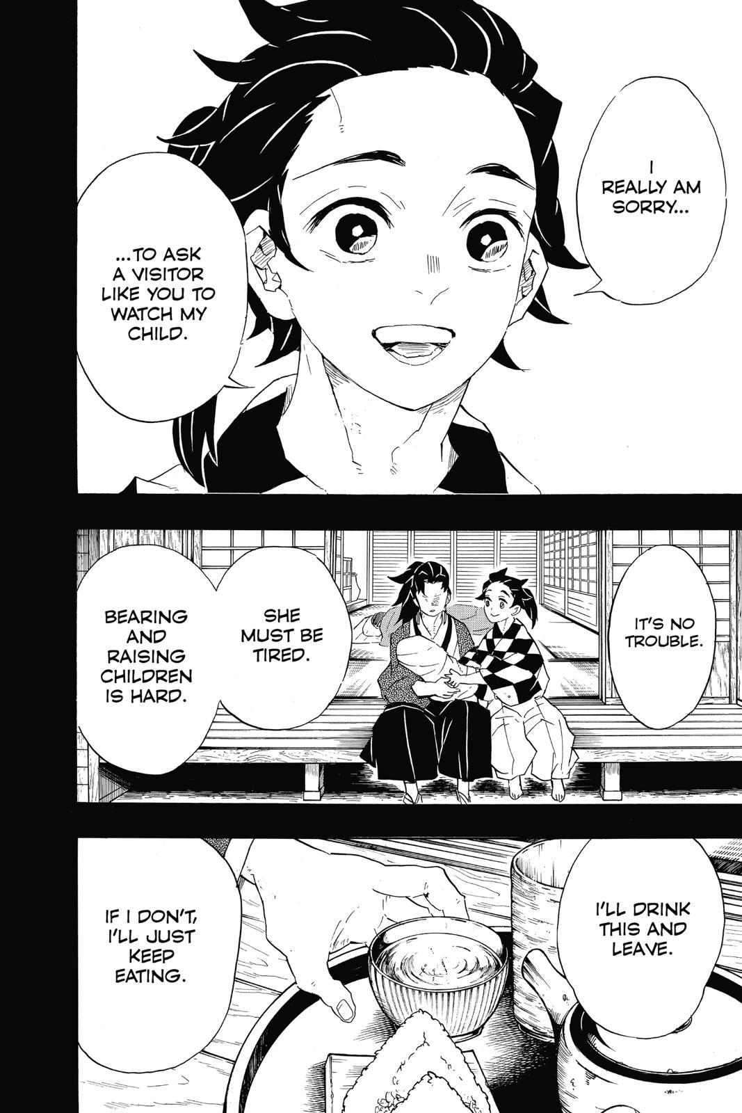 Demon Slayer: Kimetsu no Yaiba Chapter 99 - Page 14