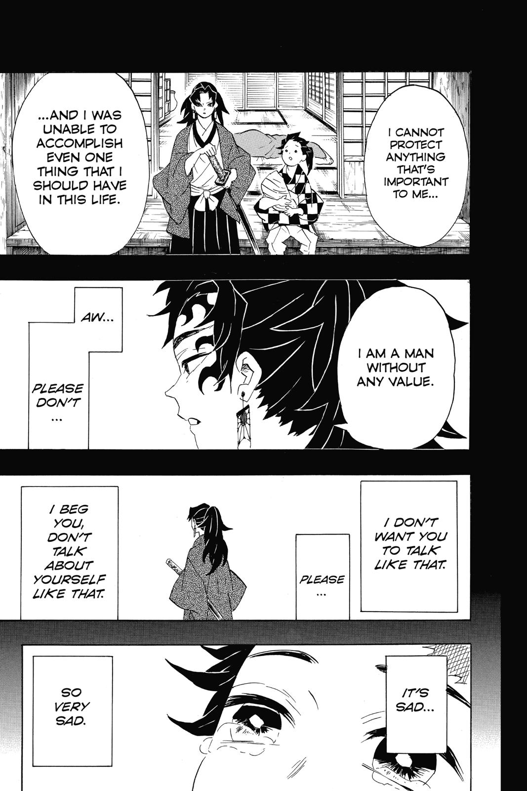 Demon Slayer: Kimetsu no Yaiba Chapter 99 - Page 17