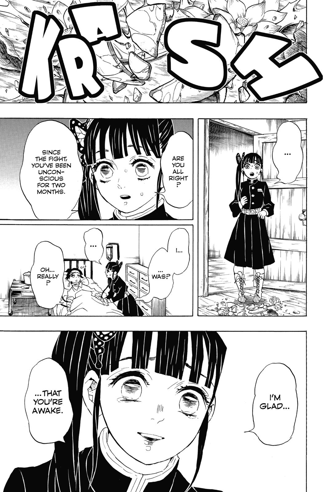 Demon Slayer: Kimetsu no Yaiba Chapter 99 - Page 19