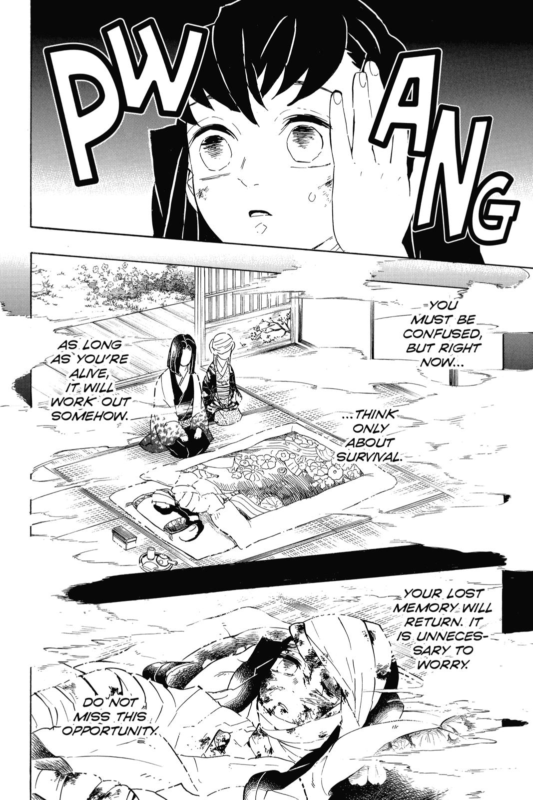 Demon Slayer: Kimetsu no Yaiba Chapter 108 - Page 6
