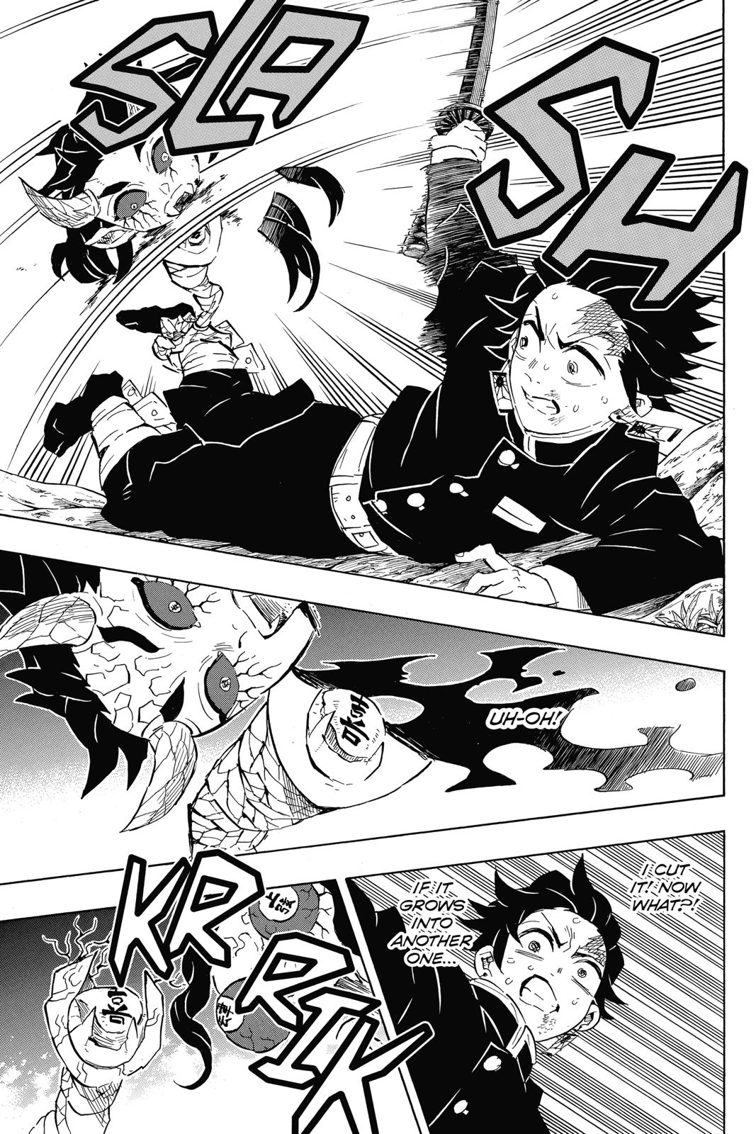 Demon Slayer: Kimetsu no Yaiba Chapter 108 - Page 9
