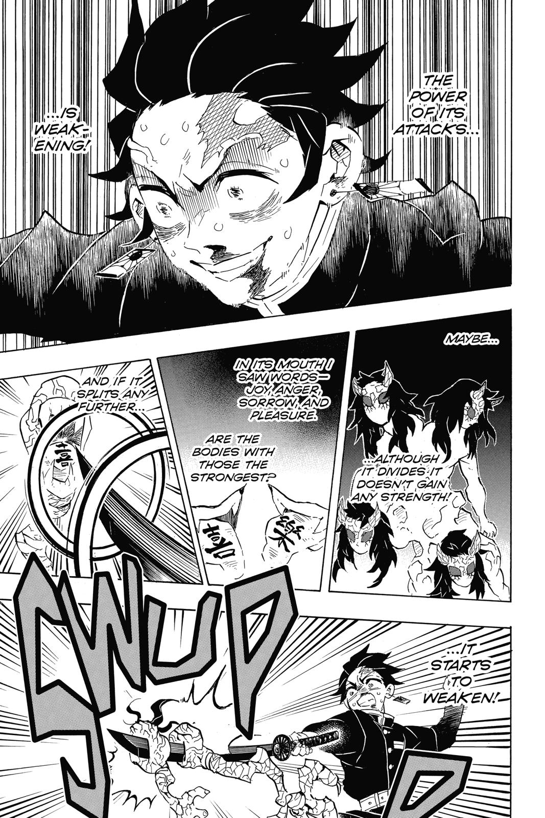 Demon Slayer: Kimetsu no Yaiba Chapter 108 - Page 11