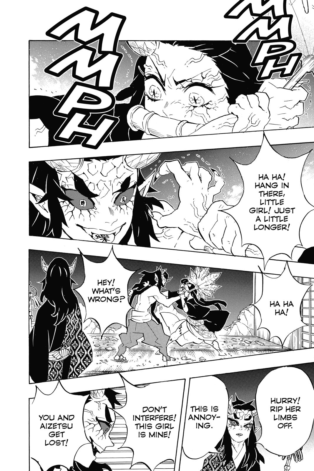 Demon Slayer: Kimetsu no Yaiba Chapter 108 - Page 18