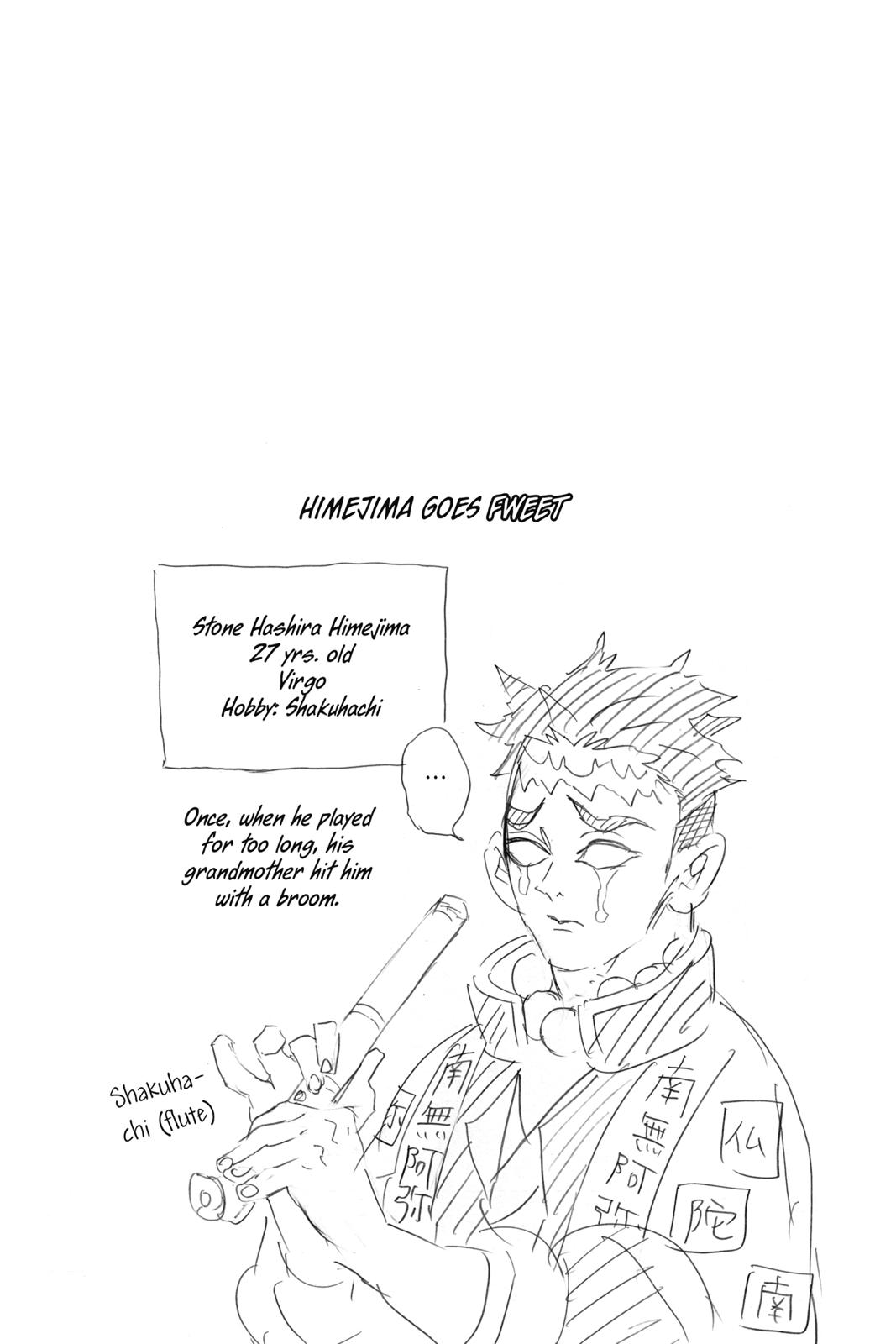 Demon Slayer: Kimetsu no Yaiba Chapter 108 - Page 20