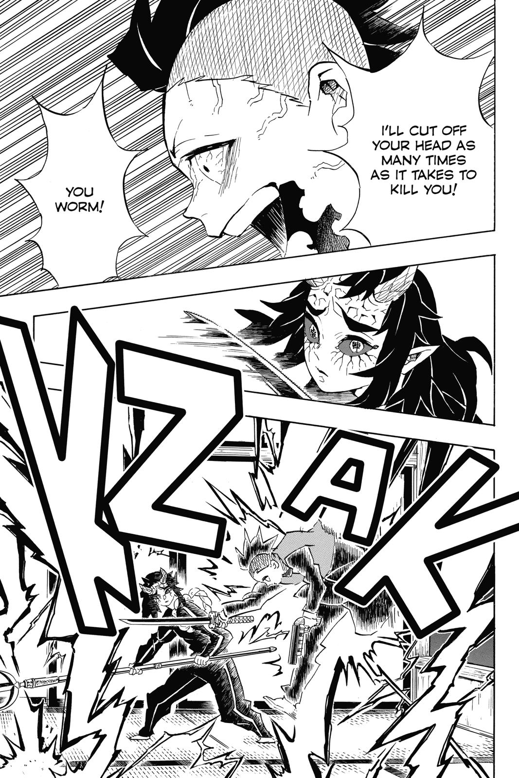 Demon Slayer: Kimetsu no Yaiba Chapter 109 - Page 7