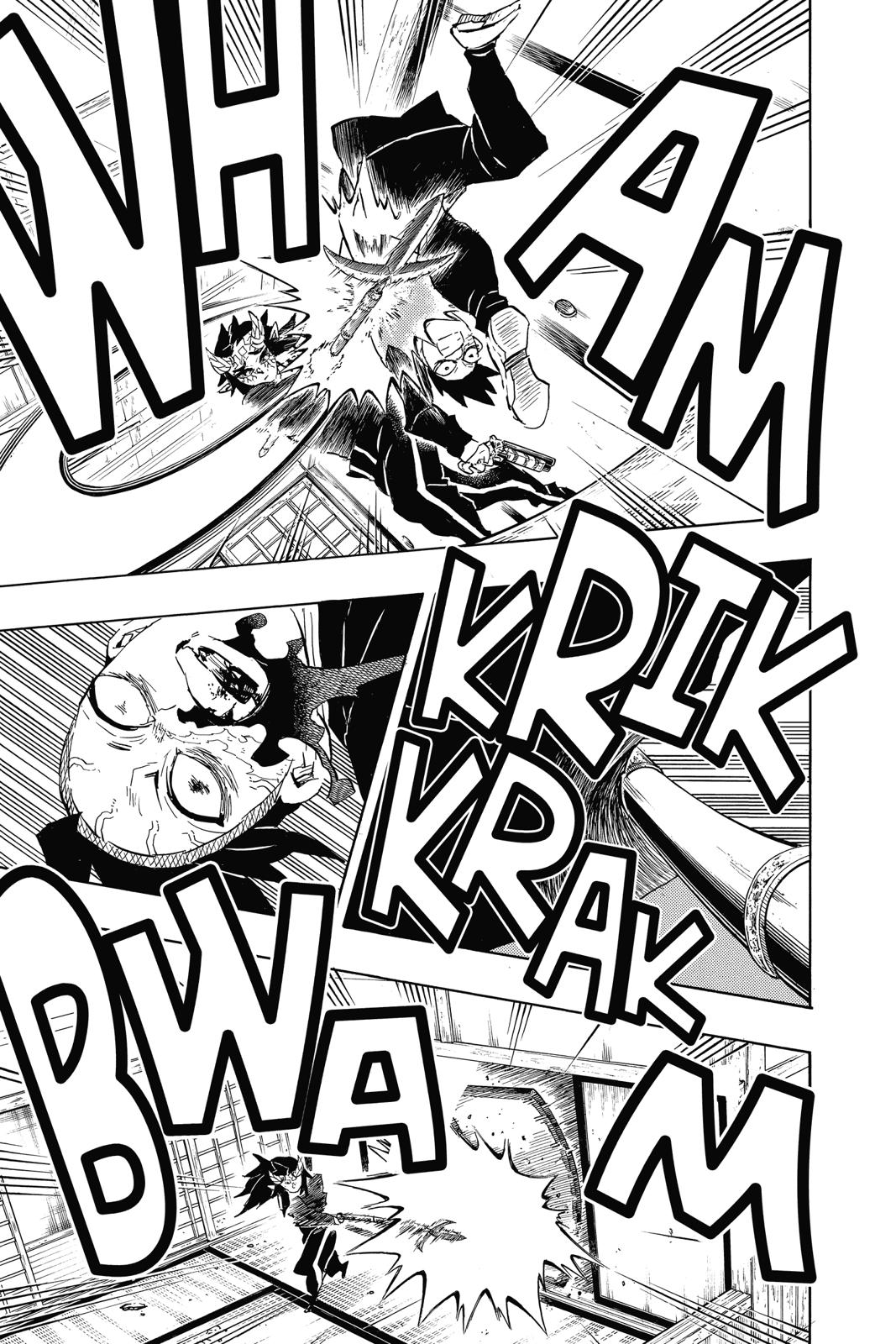 Demon Slayer: Kimetsu no Yaiba Chapter 109 - Page 9