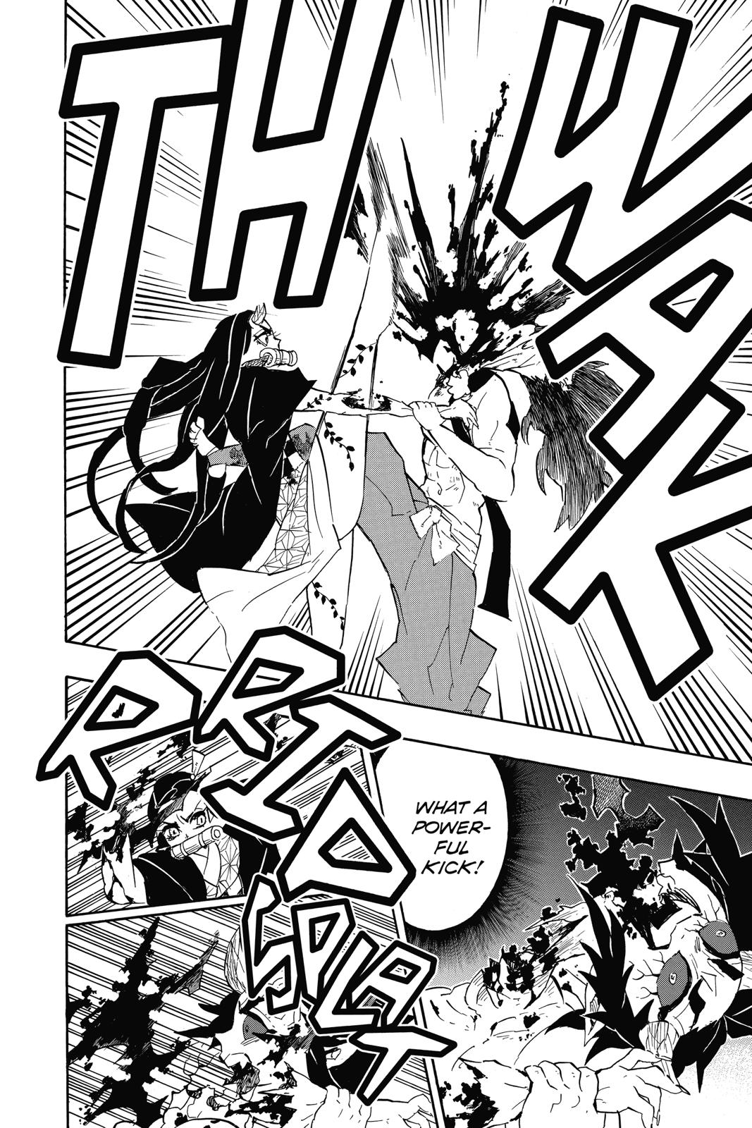 Demon Slayer: Kimetsu no Yaiba Chapter 109 - Page 12