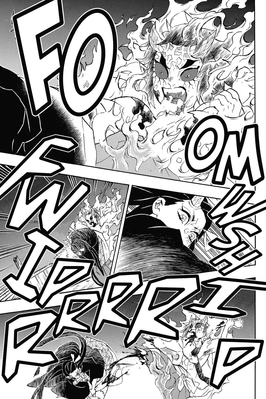 Demon Slayer: Kimetsu no Yaiba Chapter 109 - Page 13