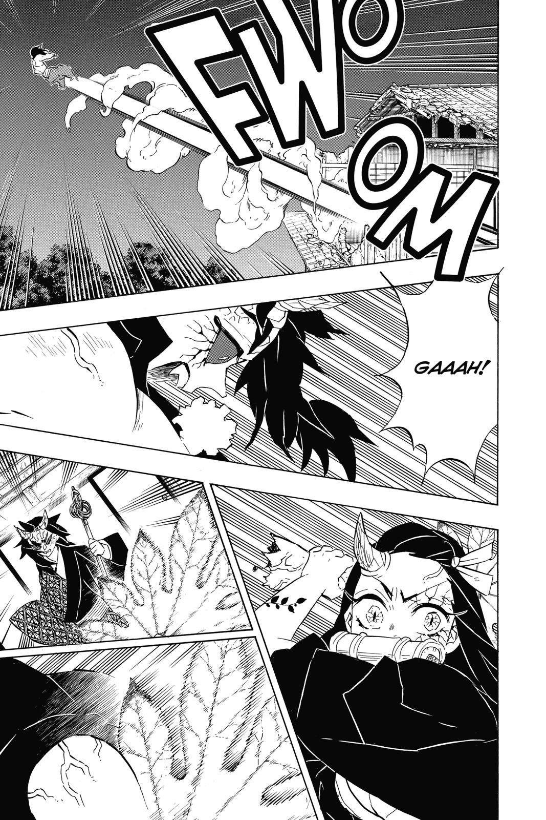 Demon Slayer: Kimetsu no Yaiba Chapter 109 - Page 15