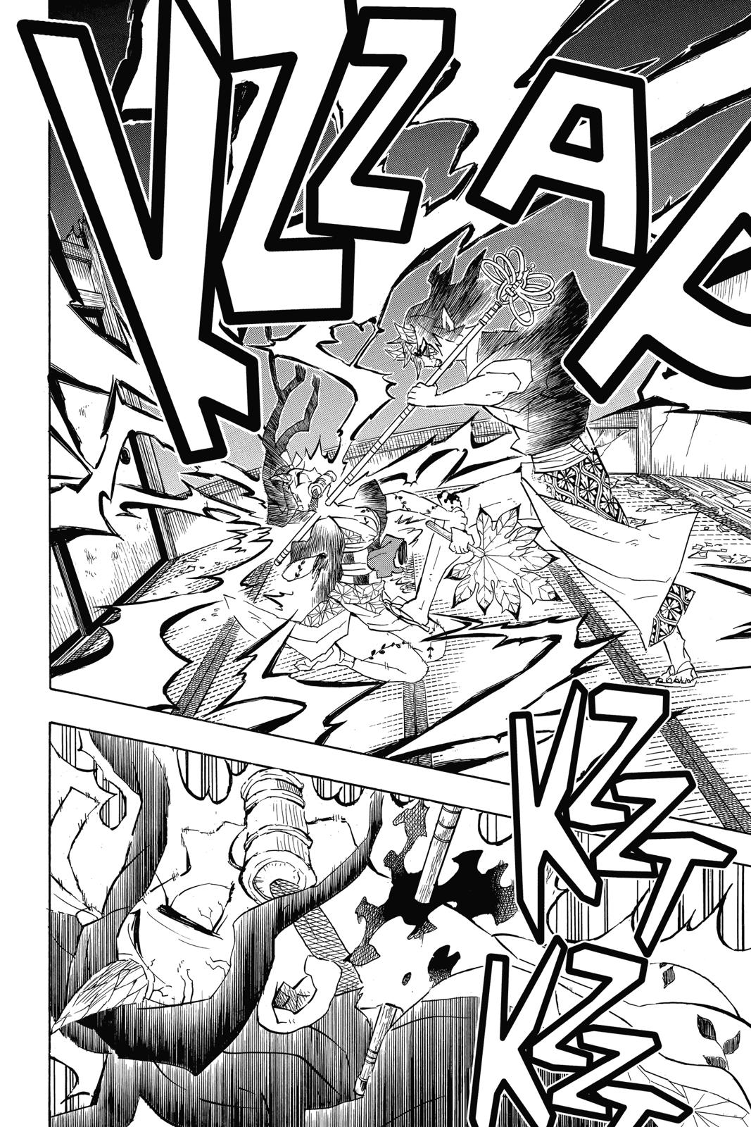 Demon Slayer: Kimetsu no Yaiba Chapter 109 - Page 16