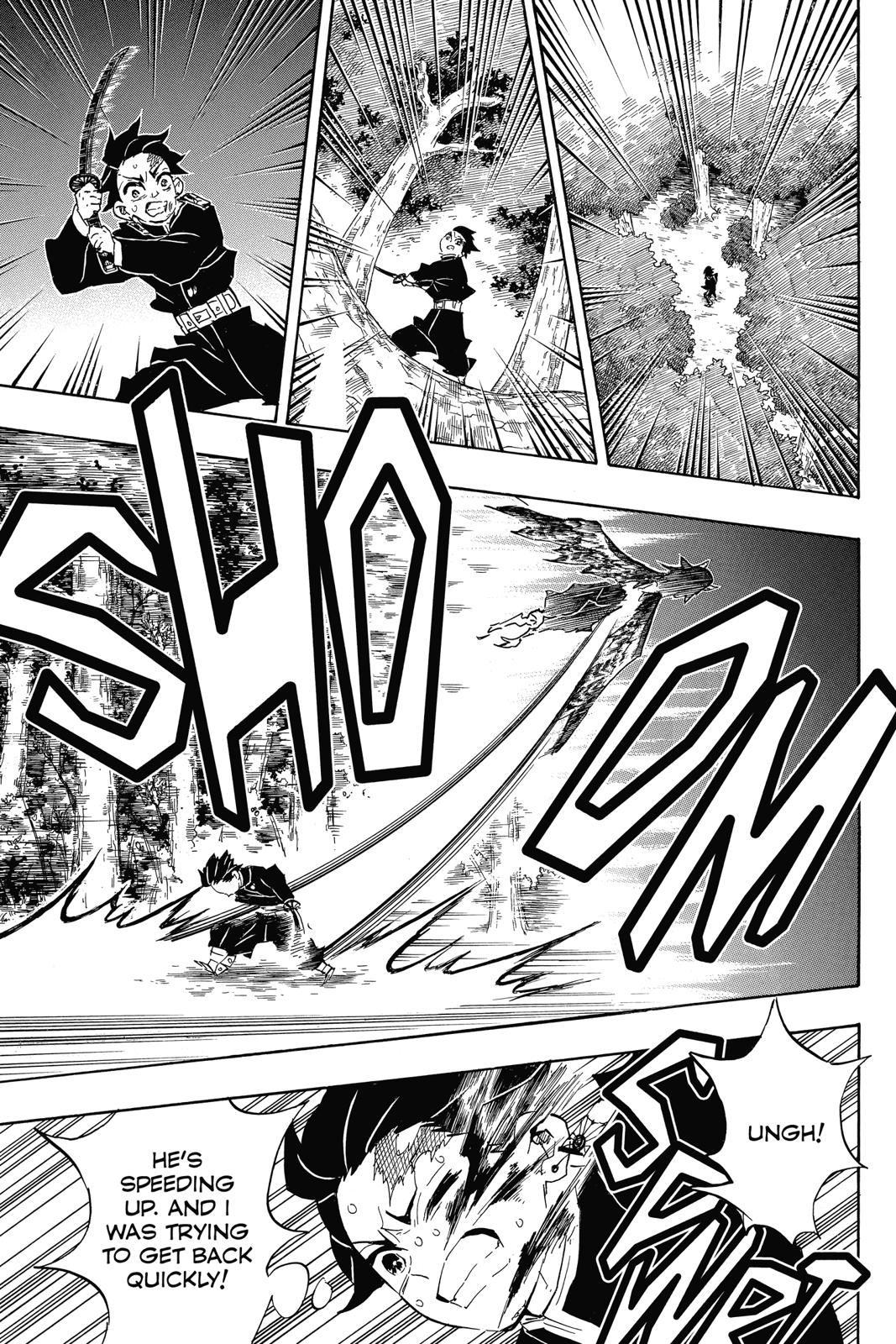 Demon Slayer: Kimetsu no Yaiba Chapter 109 - Page 17